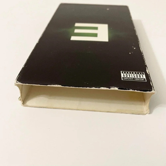Eminem E VHS Tape Marshall Mathers - Picture 6 of 16